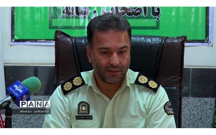 دستگیری کلاهبردار میلیاردی در اردستان