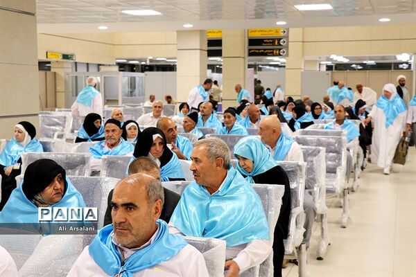 اعزام زائران آذربایجان غربی به «حج تمتع»