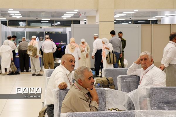 اعزام زائران آذربایجان غربی به «حج تمتع»