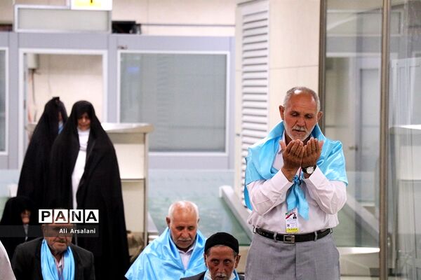 اعزام زائران آذربایجان غربی به «حج تمتع»