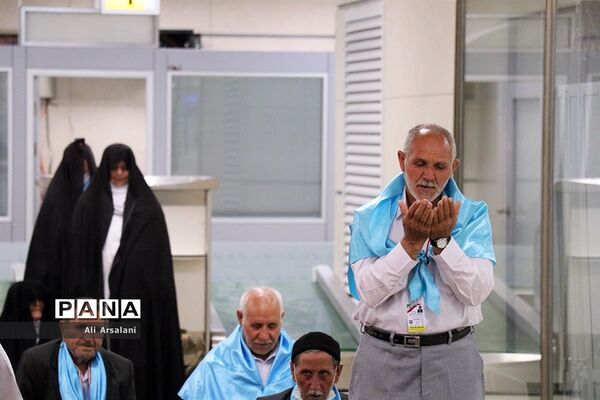 اعزام زائران آذربایجان غربی به «حج تمتع»