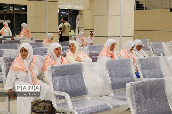 اعزام زائران آذربایجان غربی به «حج تمتع»