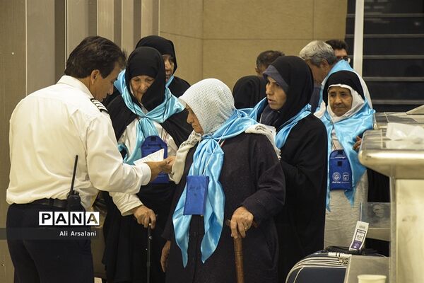 اعزام زائران آذربایجان غربی به «حج تمتع»