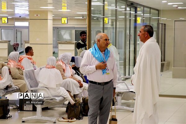 اعزام زائران آذربایجان غربی به «حج تمتع»