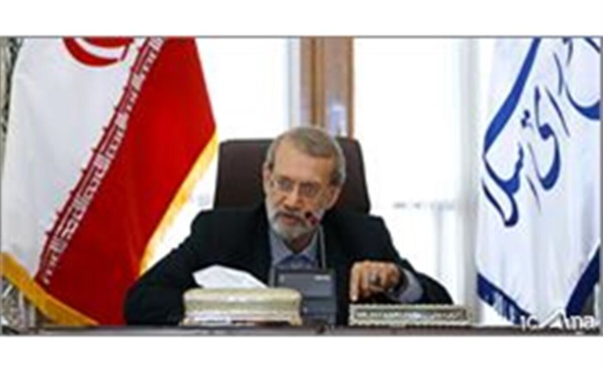 لاریجانی این هفته در جلسه کمیسیون آموزش و تحقیقات مجلس حضور می‌یابد