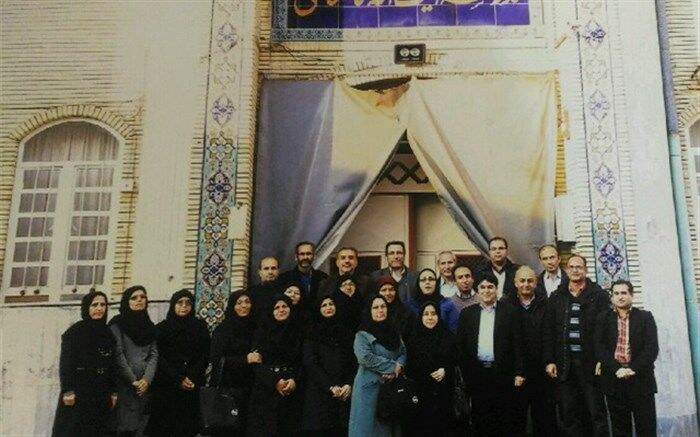 مدیر دبستان متعالی آیت الله کاشانی تبریز:  در مدرسه متعالی یاددهنده و یادگیرنده با هم تعامل سازنده دارند