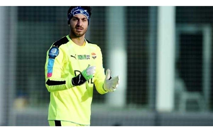 لیگ یک نروژ؛ میونلدن با گلر پرسپولیس مدعی ماند