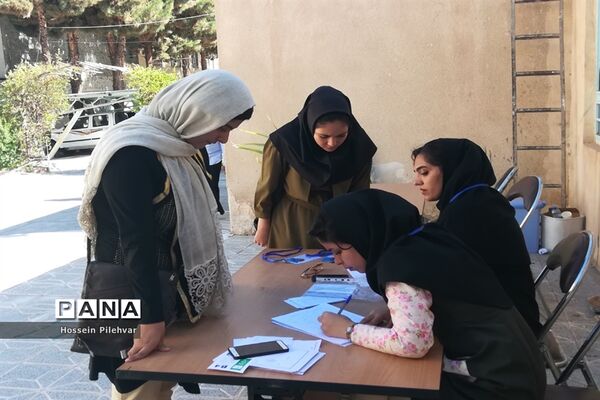 حضور مشاورین خوارزمی در بیرجند