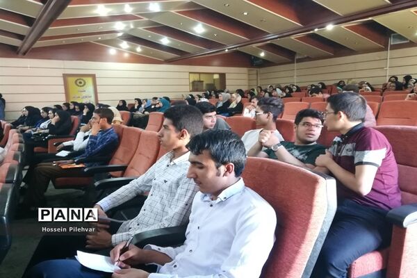 حضور مشاورین خوارزمی در بیرجند
