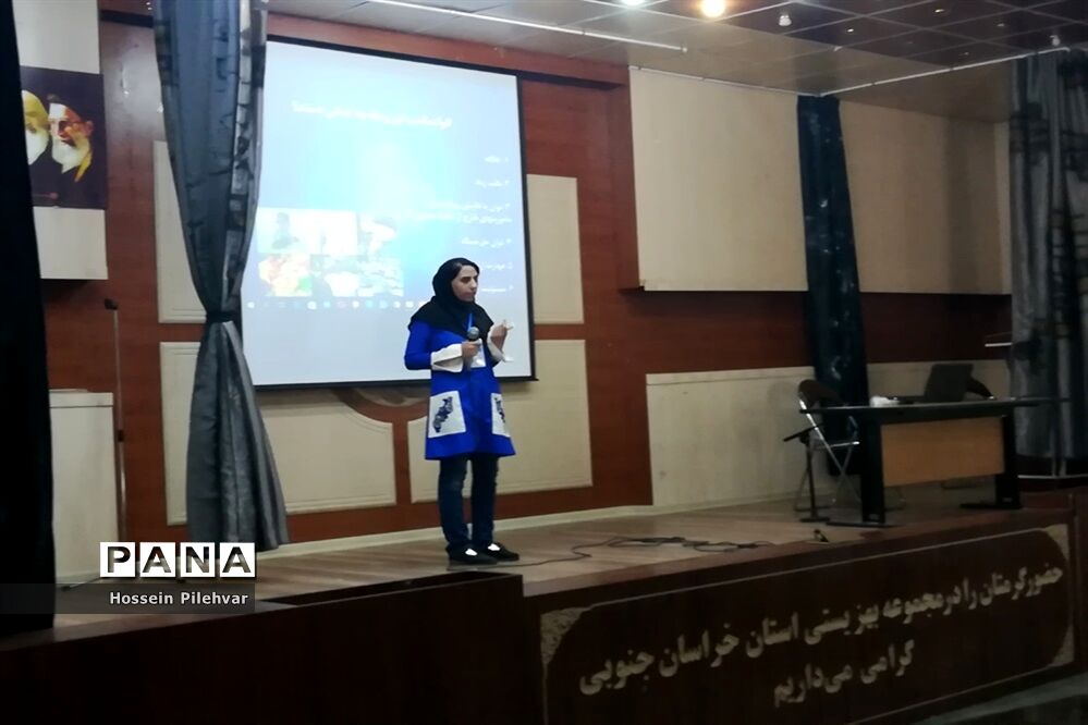 حضور مشاورین خوارزمی در بیرجند