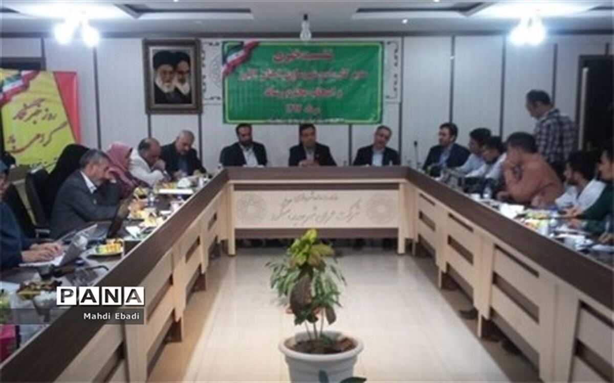 مدیرکل راه و شهرسازی استان البرز: رسانه ها پرچمدار نظارت بر عملکرد راه و شهرسازی استان هستند