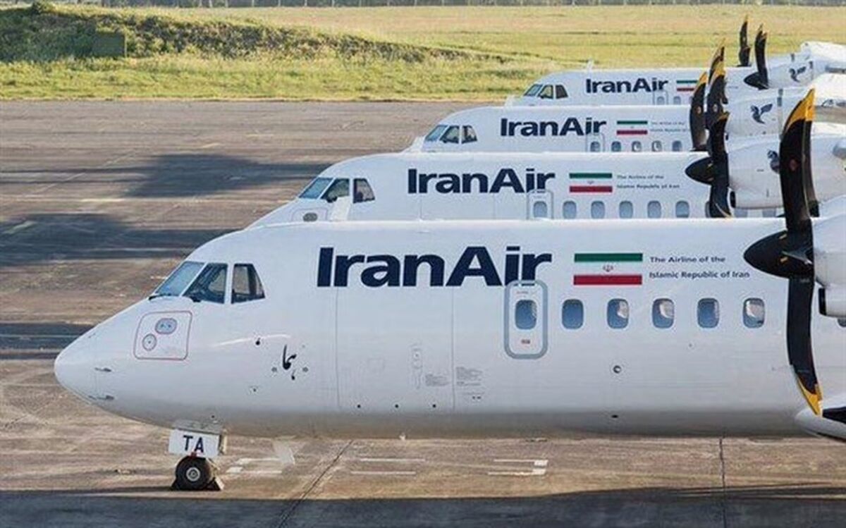 معاون وزیر راه و شهرسازی: ای‌تی‌آر کاملاً مناسب پرواز در ایران است