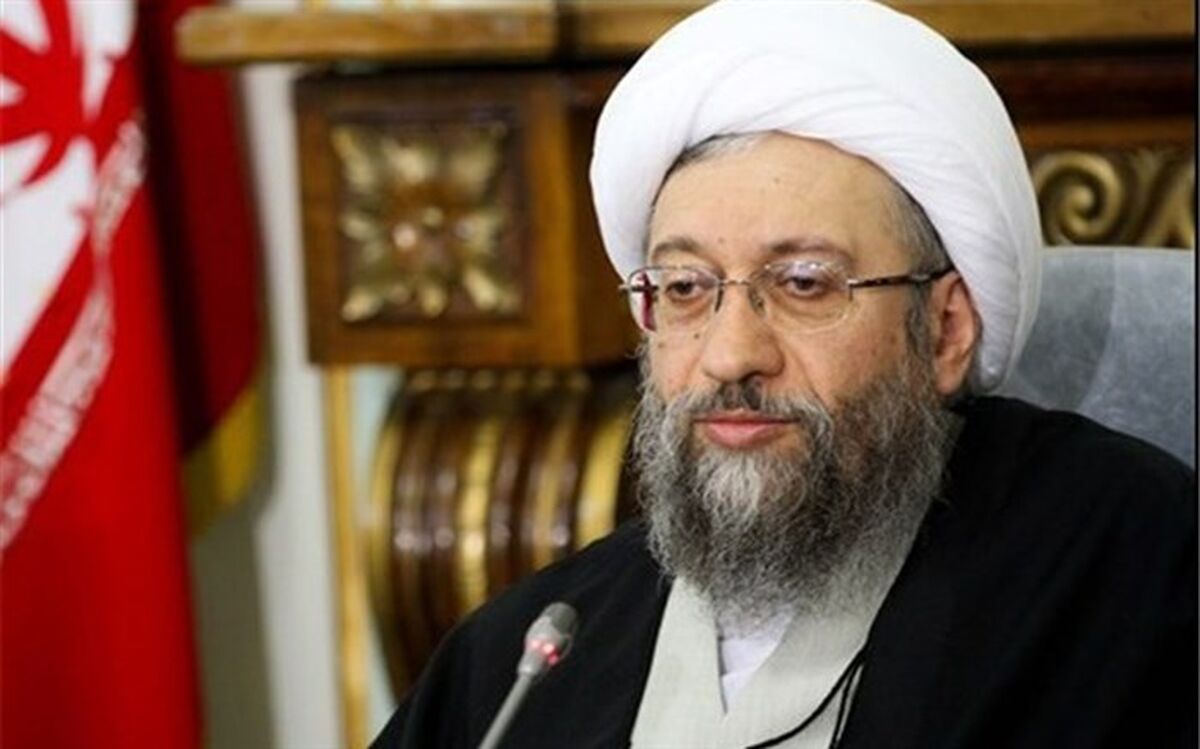 رئیس قوه قضاییه: دهان مدعیان حقوق بشر آنجا که باید، بسته است