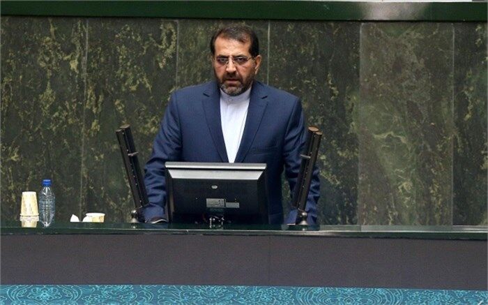 نجفی، سخنگوی کمیسیون امنیت ملی: سیاست خارجی میدان بازی جناح‌های سیاسی نیست