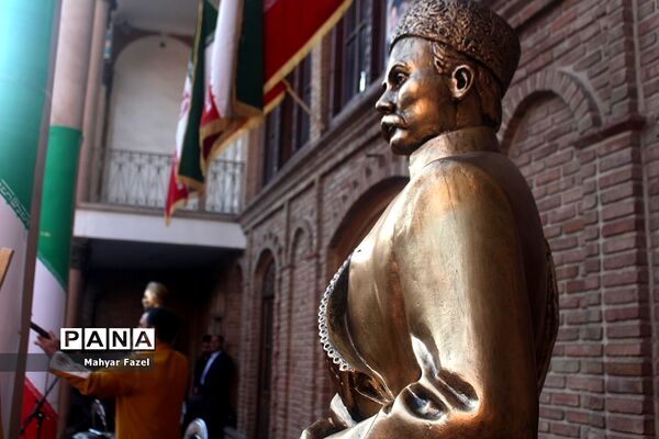 آیین بزرگداشت صدمین سالگرد صدور فرمان مشروطه در تبریز