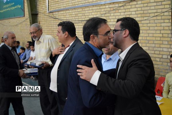 برگزاری مسابقات کشتی آزاد جوانان شهرقدس