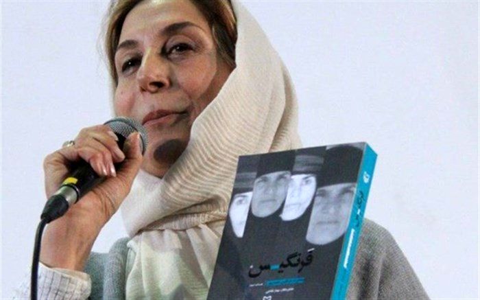 فاطمه معتمدآریا راوی داستان «شب ترسناک لومو» شد