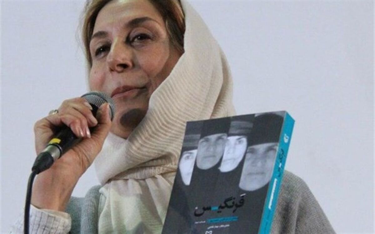 فاطمه معتمدآریا راوی داستان «شب ترسناک لومو» شد