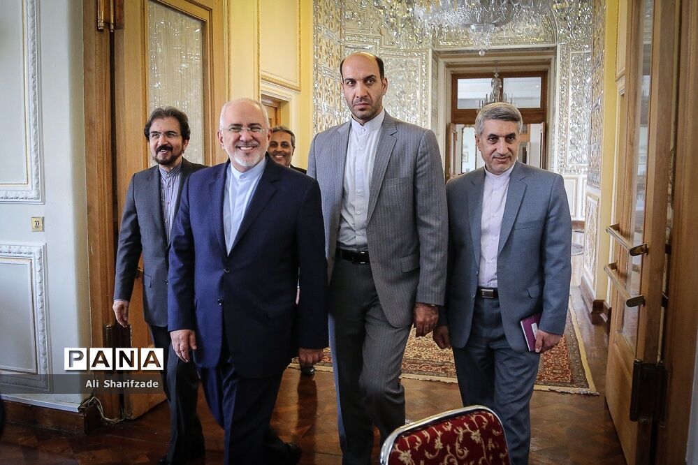 نشست وزارت امور خارجه با اصحاب رسانه به مناسبت روز خبرنگار