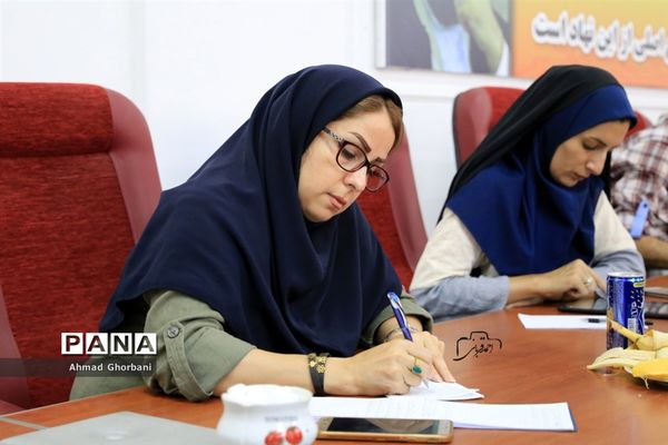 نشست خبری دادستان مرکز استان مازندران