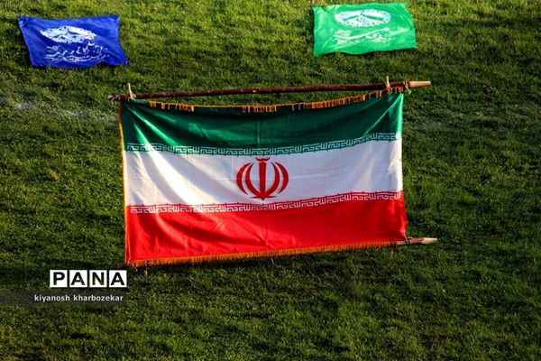 آیین اختتامیه هشتمین دوره اردوی ملی پسران پیشتاز - 1