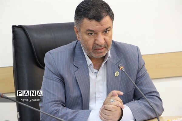 دیدار سرپرست اداره کل آموزش و پرورش خراسان جنوبی با نمایندگان نهمین دوره مجلس دانش آموزی