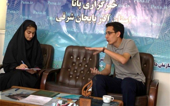 نفر برتر المپیاد جهانی شیمی:  6 ماه یک‌بار به آزمایشگاه دسترسی داشتیم