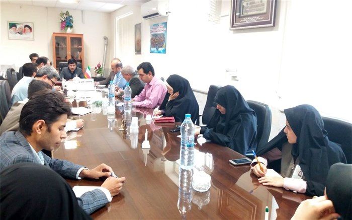 یکی از ملموس ترین فعالیتها در عالم روشندلی،  حرفه خبر نگاری است