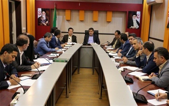 مشارکت همه کارگروه ها و مسئولین در راستای اجرای بهینه پروژه مهرضروری است