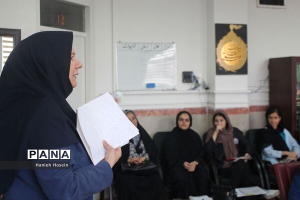 برگزاری پایگاه انتخاب رشته کنکور سراسری ۹۷ در چهاردانگه