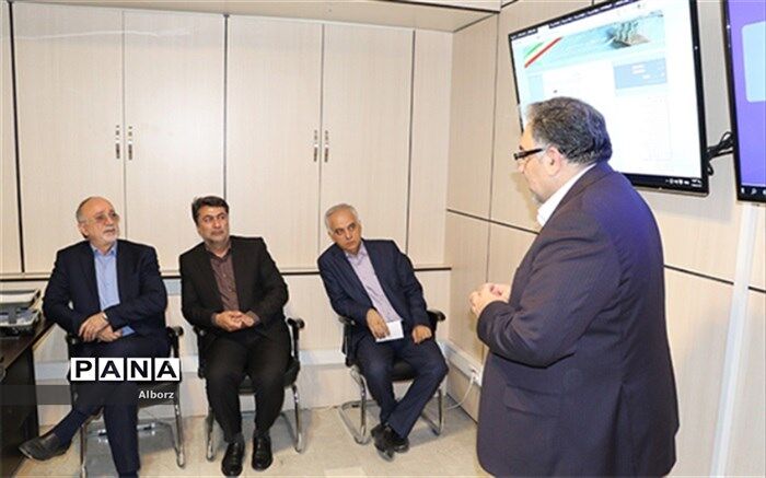 سامانه خدمات جامع مشترکین آبفا ی البرز رونمایی شد