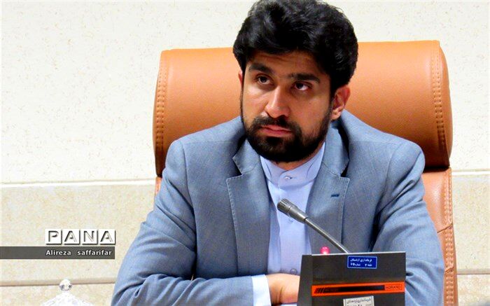 پیام تبریک  فرماندار اردستان به مناسبت روز خبرنگار