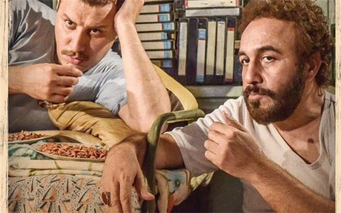 هزارپا رکورد پرفروش‌ترین فیلم سینمای ایران را شکست