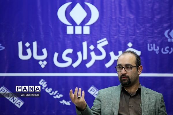 بازدید حجت نظری، عضو شورای شهر تهران از خبرگزاری پانا