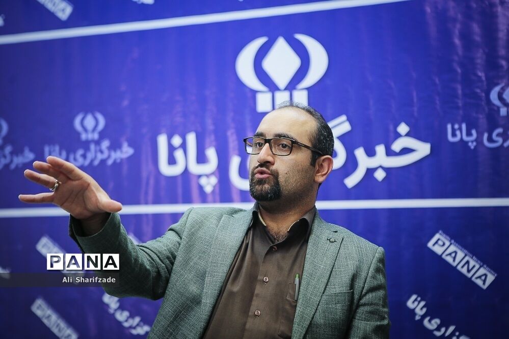 بازدید حجت نظری، عضو شورای شهر تهران از خبرگزاری پانا