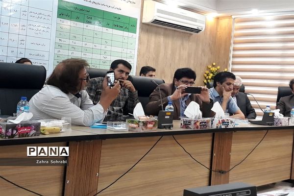 تجلیل شورای شهر اسلامشهر از اصحاب رسانه