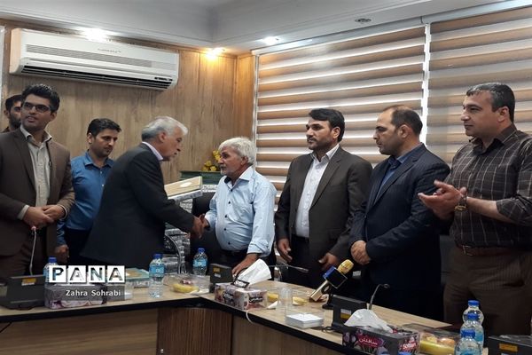 تجلیل شورای شهر اسلامشهر از اصحاب رسانه