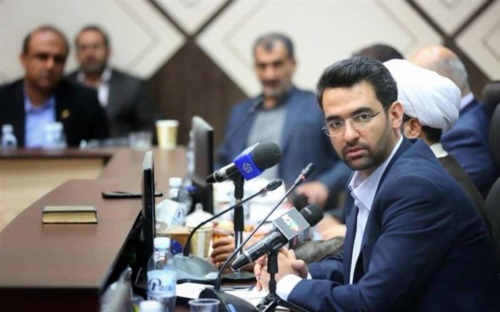 وزیر ارتباطات: مجموع کاربران فعال در پیام‌رسان‌های داخلی ۱۵ میلیون است