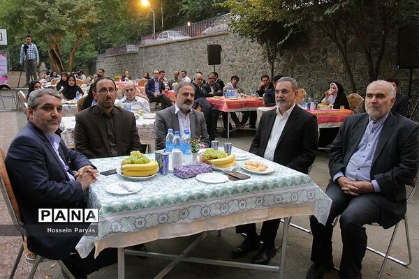 آیین نکوداشت و تقدیر از خبرنگاران حوزه آموزش و پرورش