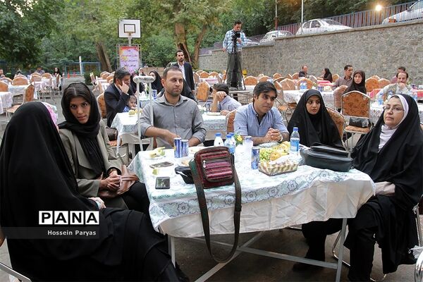 آیین نکوداشت و تقدیر از خبرنگاران حوزه آموزش و پرورش