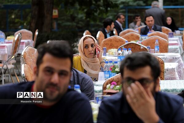 آیین نکوداشت و تقدیر از خبرنگاران حوزه آموزش و پرورش