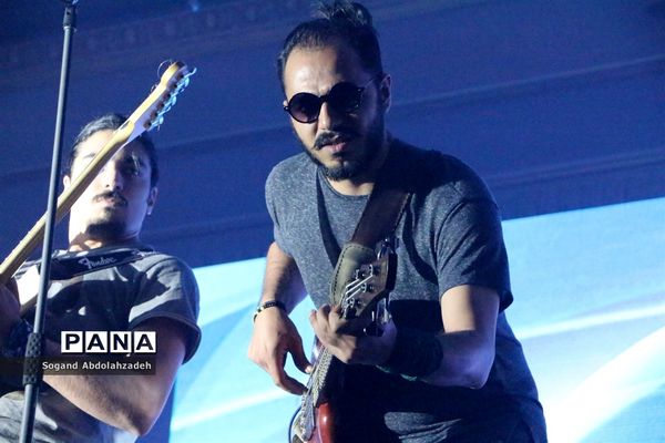 کنسرت علی‌رضا طلیسچی در آمل