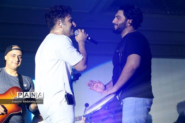 کنسرت علی‌رضا طلیسچی در آمل