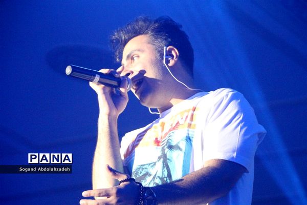 کنسرت علی‌رضا طلیسچی در آمل