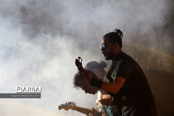 کنسرت علی‌رضا طلیسچی در آمل