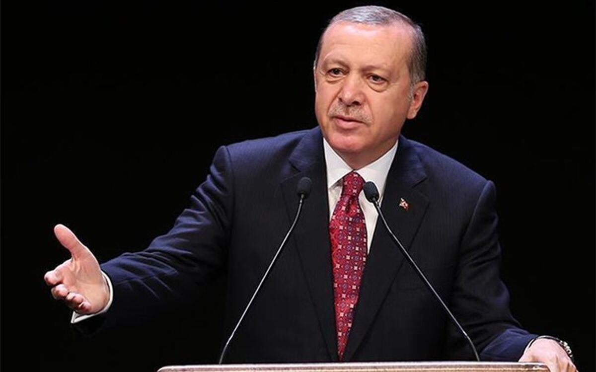 اردوغان: آماده تجارت با ارز ملی ایران، چین، روسیه و اوکراین هستیم