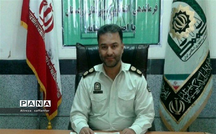 توقیف محموله ۲۴ تنی برنج در اردستان