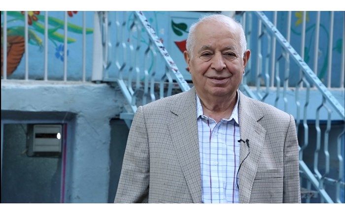 غلامعلی سایه، خیر مدرسه‌ساز شهر تهران: به وصیت مادرم مدرسه ساختم