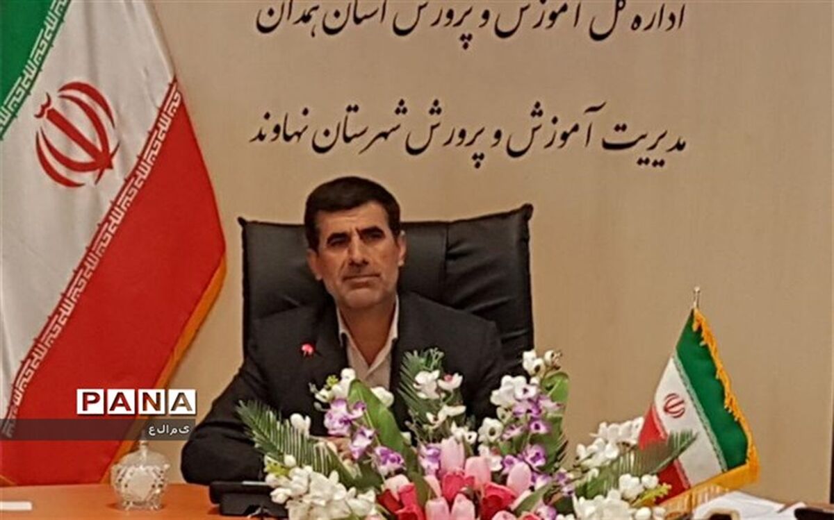 کسب رتبه ۱۱ کنکور علوم تجربی توسط دانش آموز نهاوندی