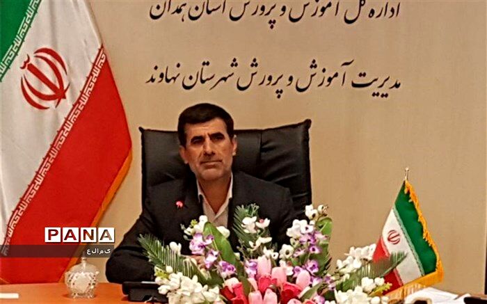 کسب رتبه ۱۱ کنکور علوم تجربی توسط دانش آموز نهاوندی
